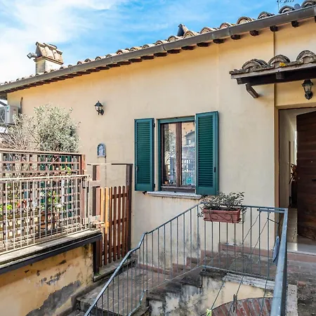 Guesthost - Tranquil Hideaway Apartment! Perugia