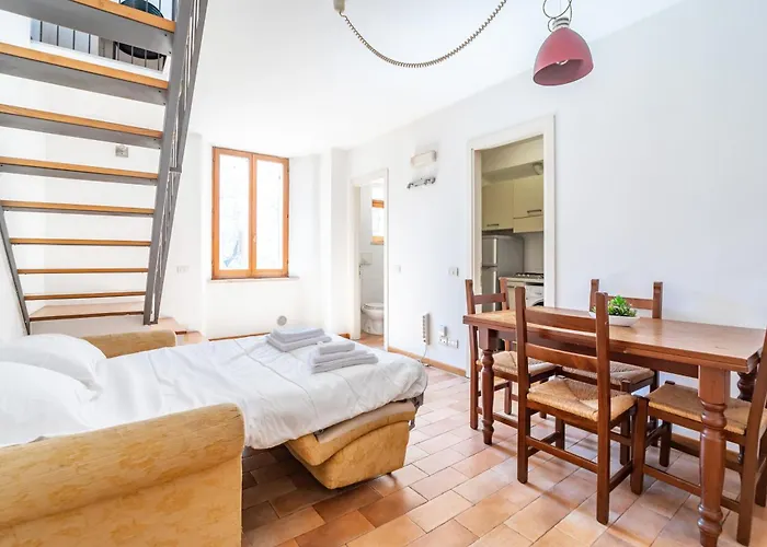 Guesthost - Tranquil Hideaway Apartment! Perugia