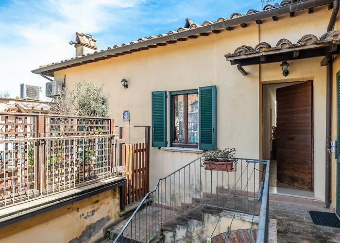 Guesthost - Tranquil Hideaway Apartment! Perugia